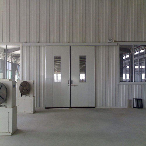平開(kāi)門電機(jī)類型：