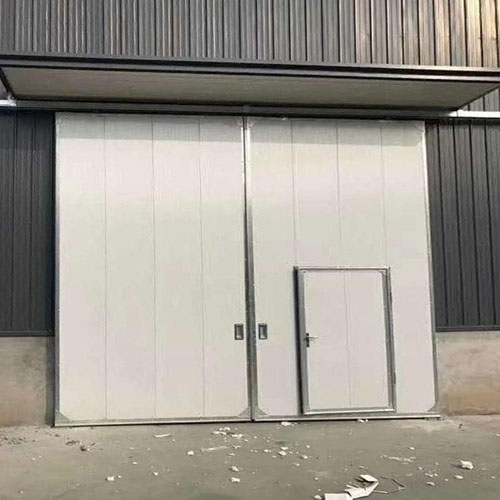 實(shí)用工業(yè)推拉門