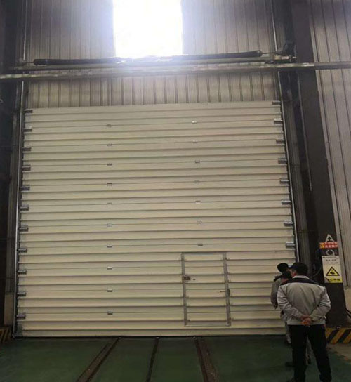大背筋工業(yè)門工程 大背筋工業(yè)門工程