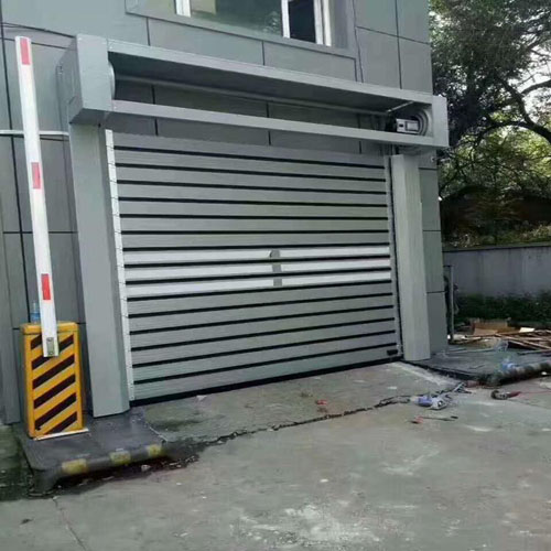 快速門(mén)門(mén)體配置